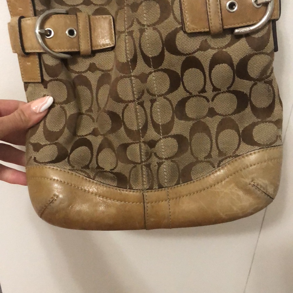 Coach Purse - Picture 6 of 11